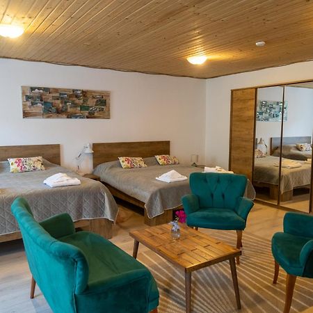 Complex Turistic Casa Anastasia Murighiol Dış mekan fotoğraf