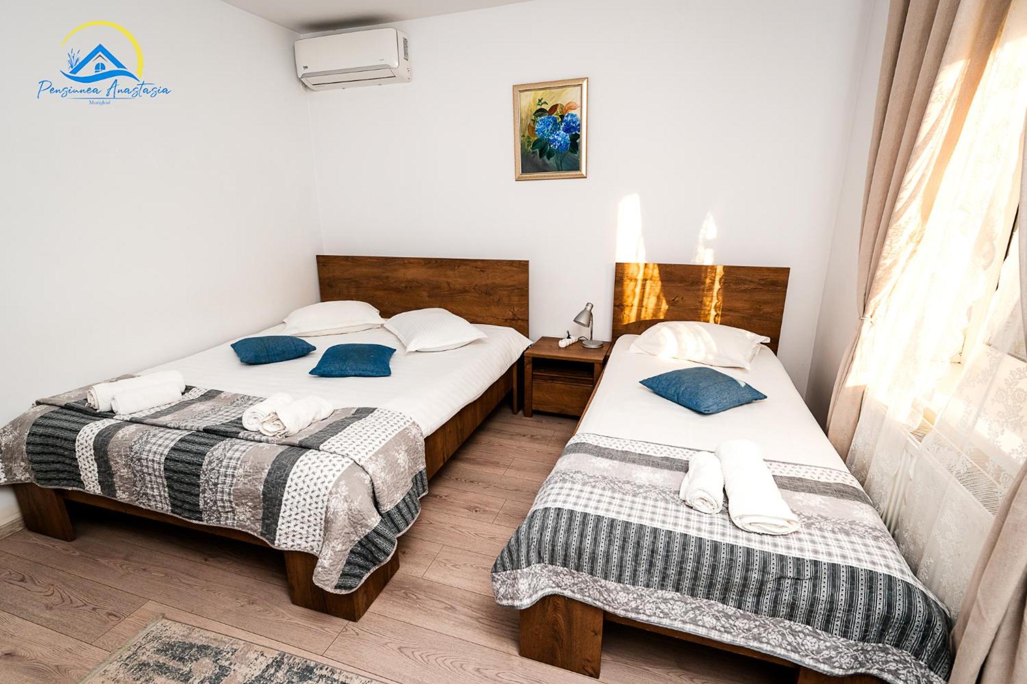 Complex Turistic Casa Anastasia Murighiol Dış mekan fotoğraf