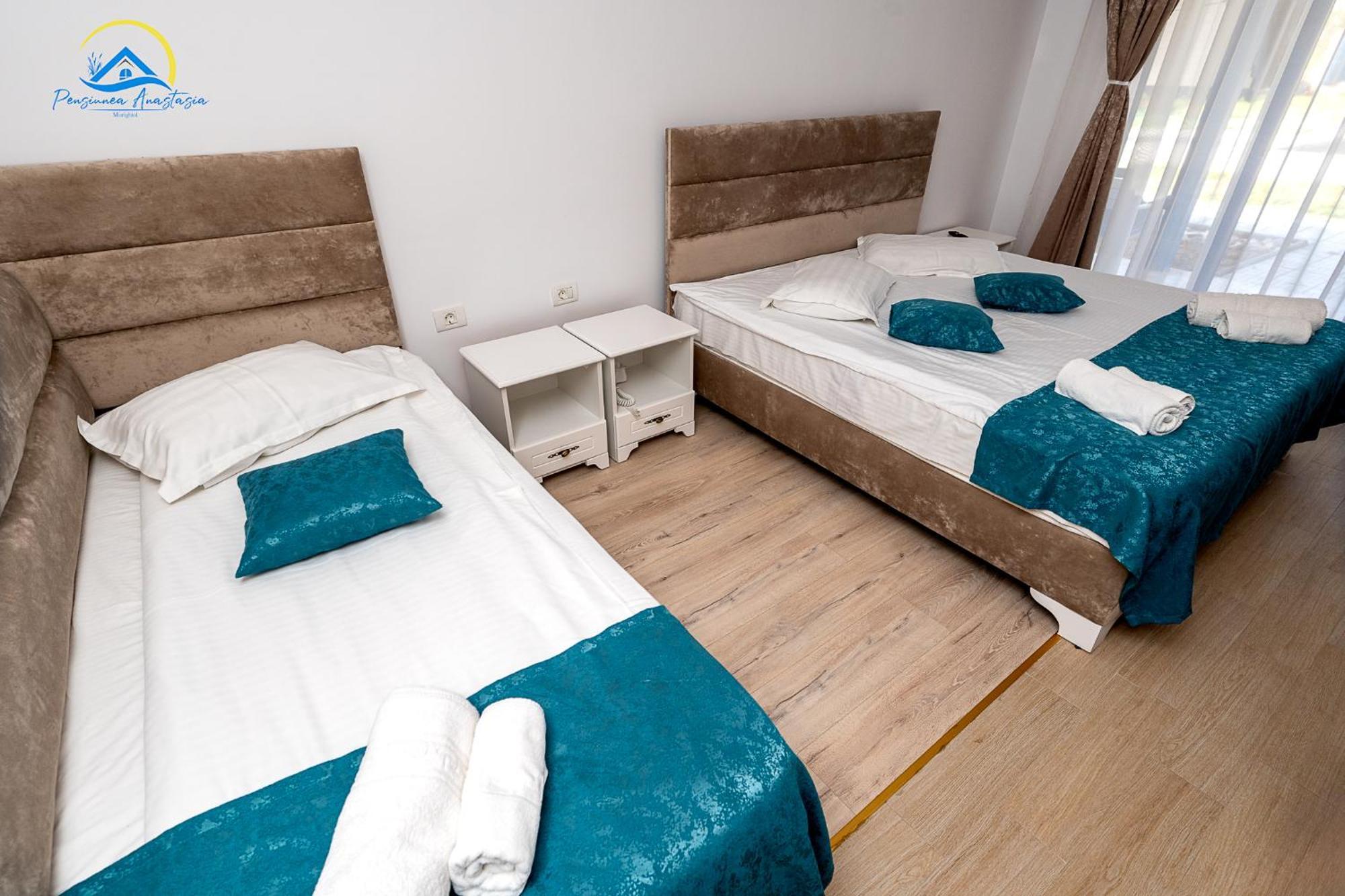 Complex Turistic Casa Anastasia Murighiol Dış mekan fotoğraf