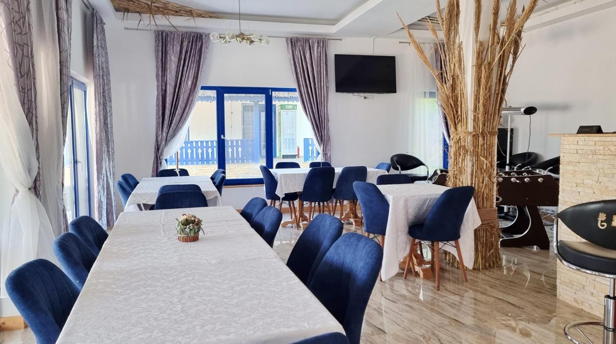Complex Turistic Casa Anastasia Murighiol Dış mekan fotoğraf