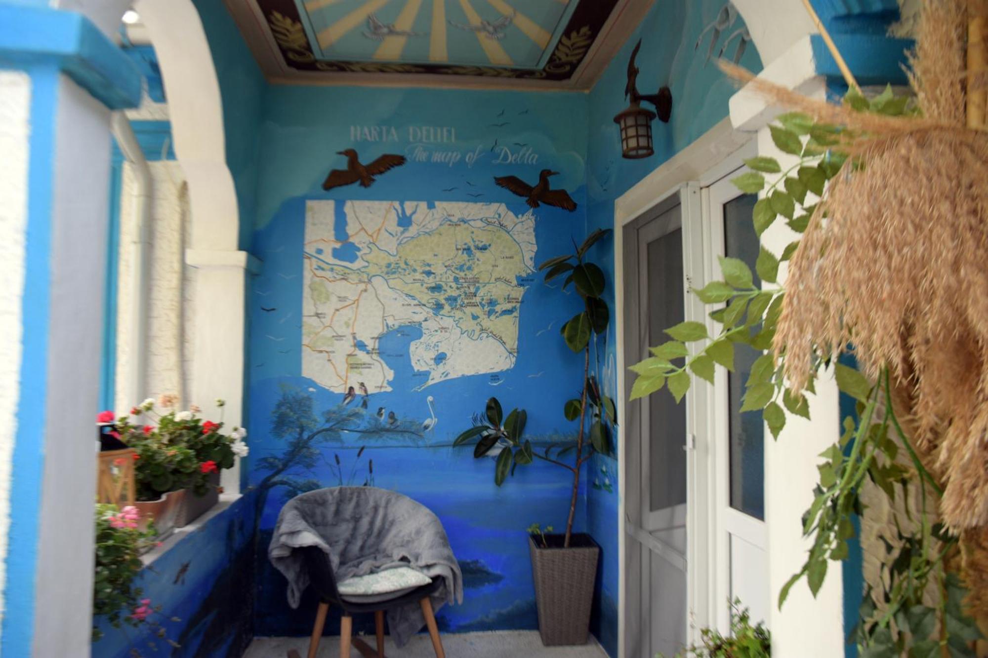 Complex Turistic Casa Anastasia Murighiol Dış mekan fotoğraf