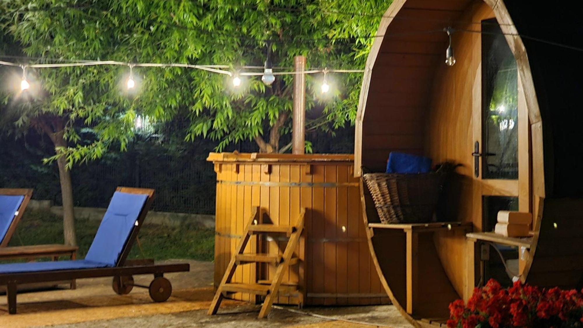 Complex Turistic Casa Anastasia Murighiol Dış mekan fotoğraf