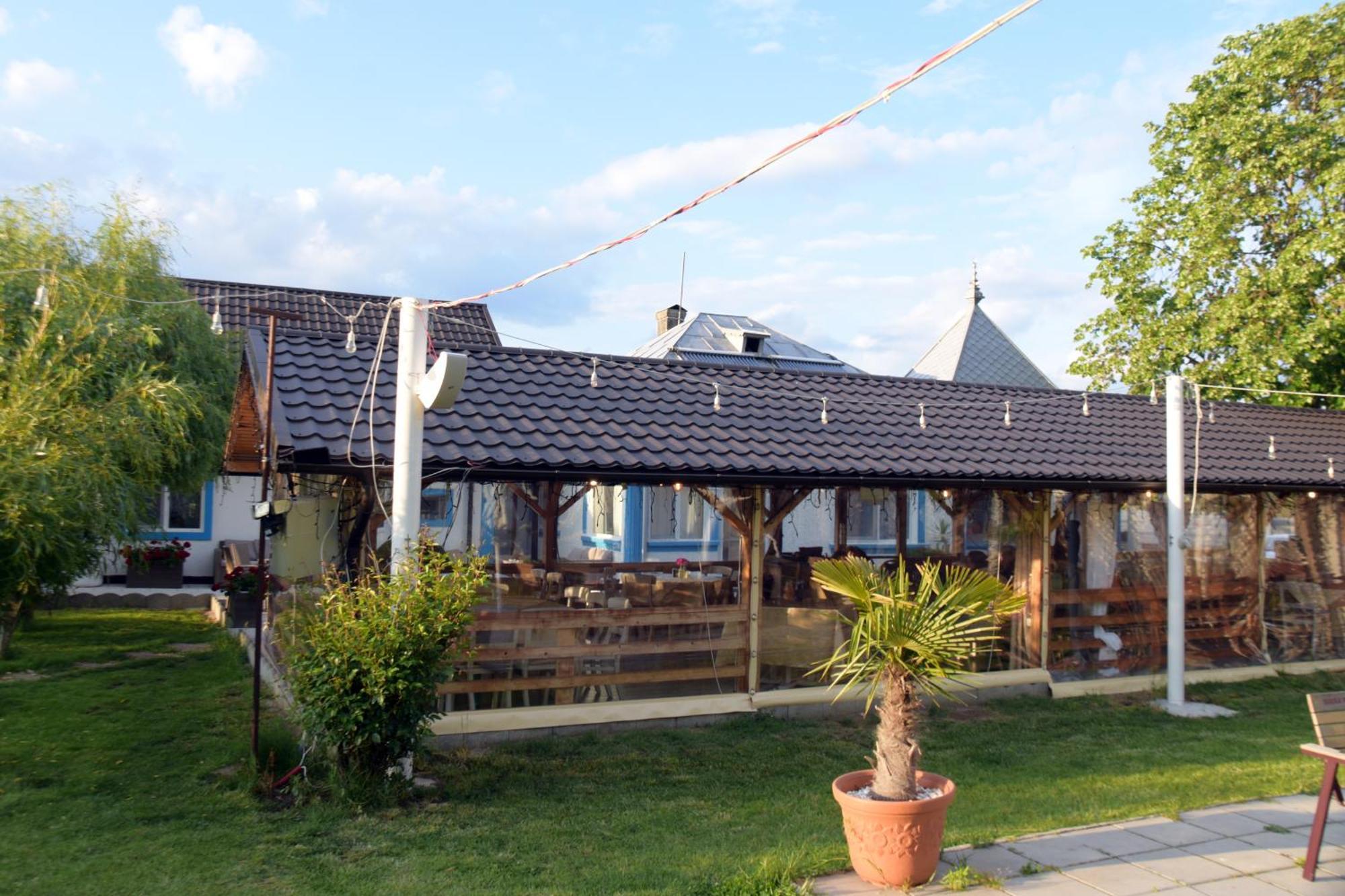 Complex Turistic Casa Anastasia Murighiol Dış mekan fotoğraf