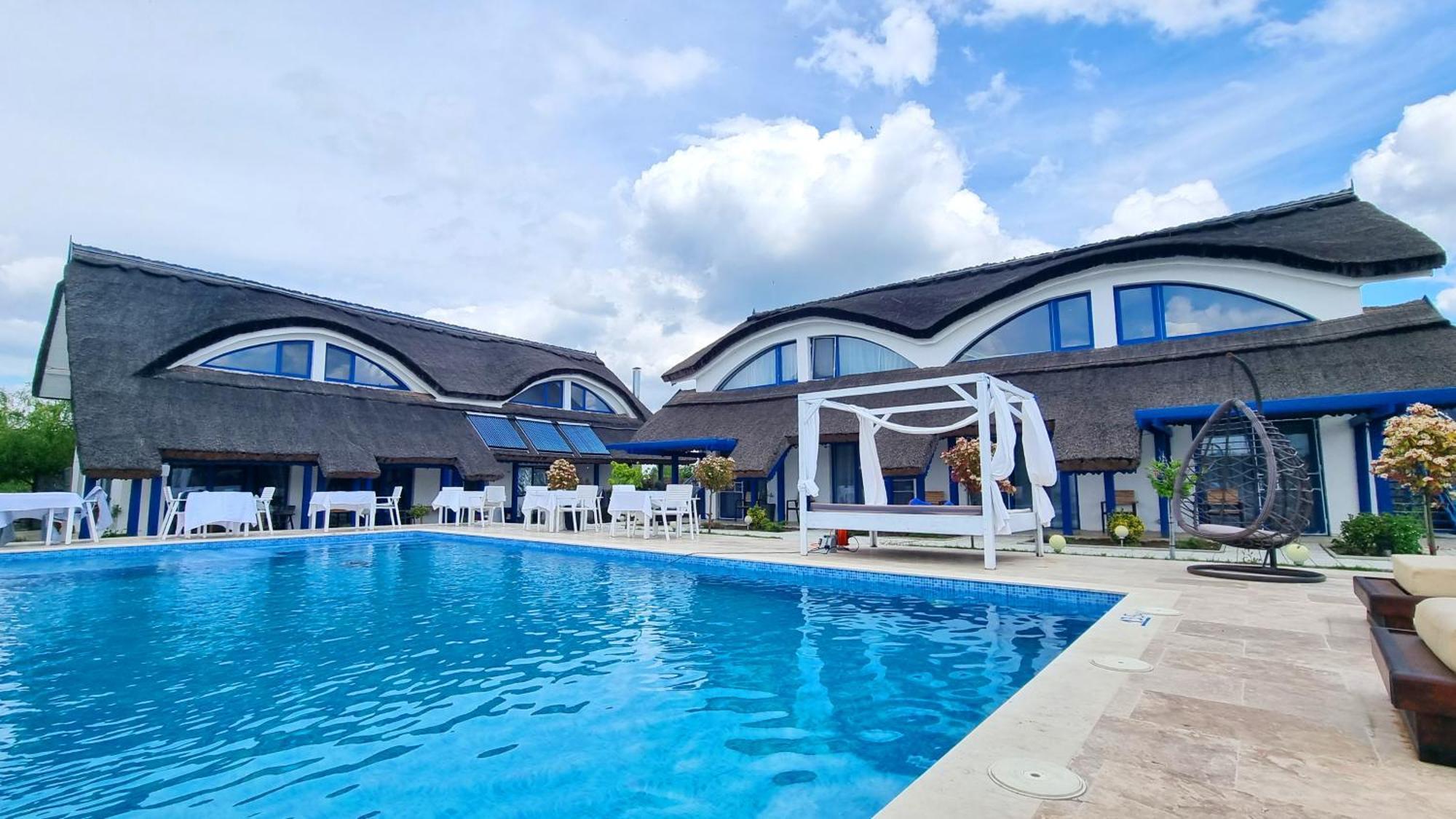 Complex Turistic Casa Anastasia Murighiol Dış mekan fotoğraf