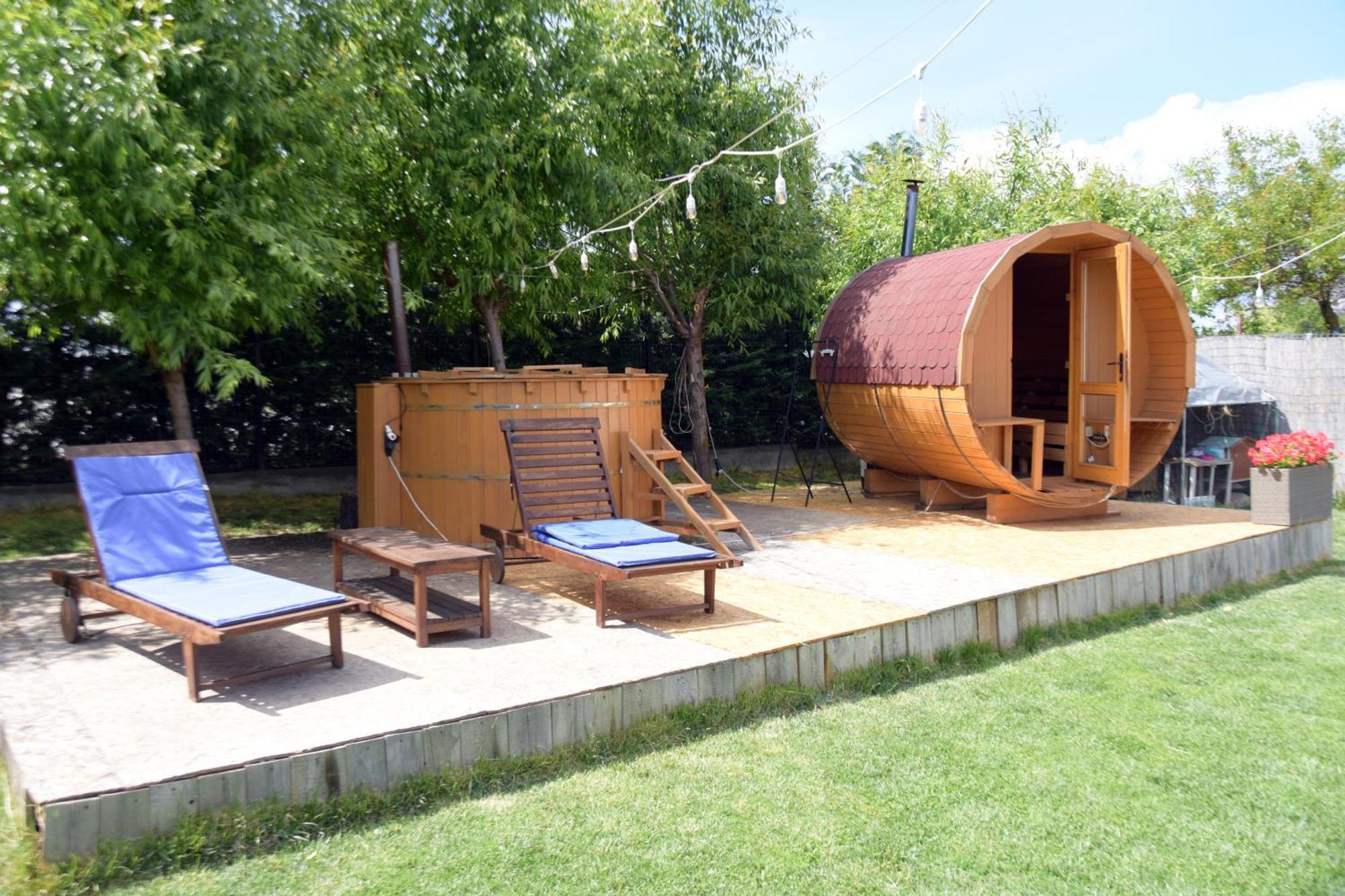 Complex Turistic Casa Anastasia Murighiol Dış mekan fotoğraf