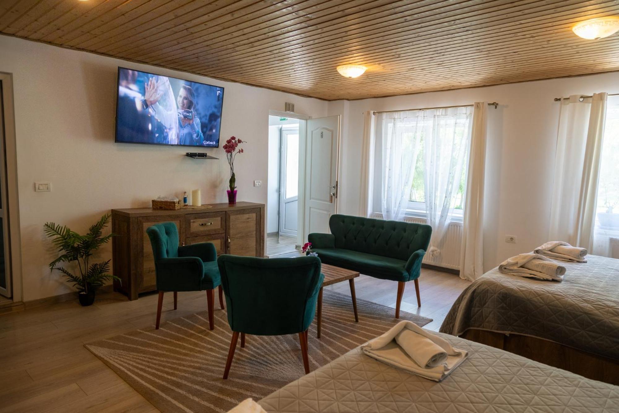 Complex Turistic Casa Anastasia Murighiol Dış mekan fotoğraf