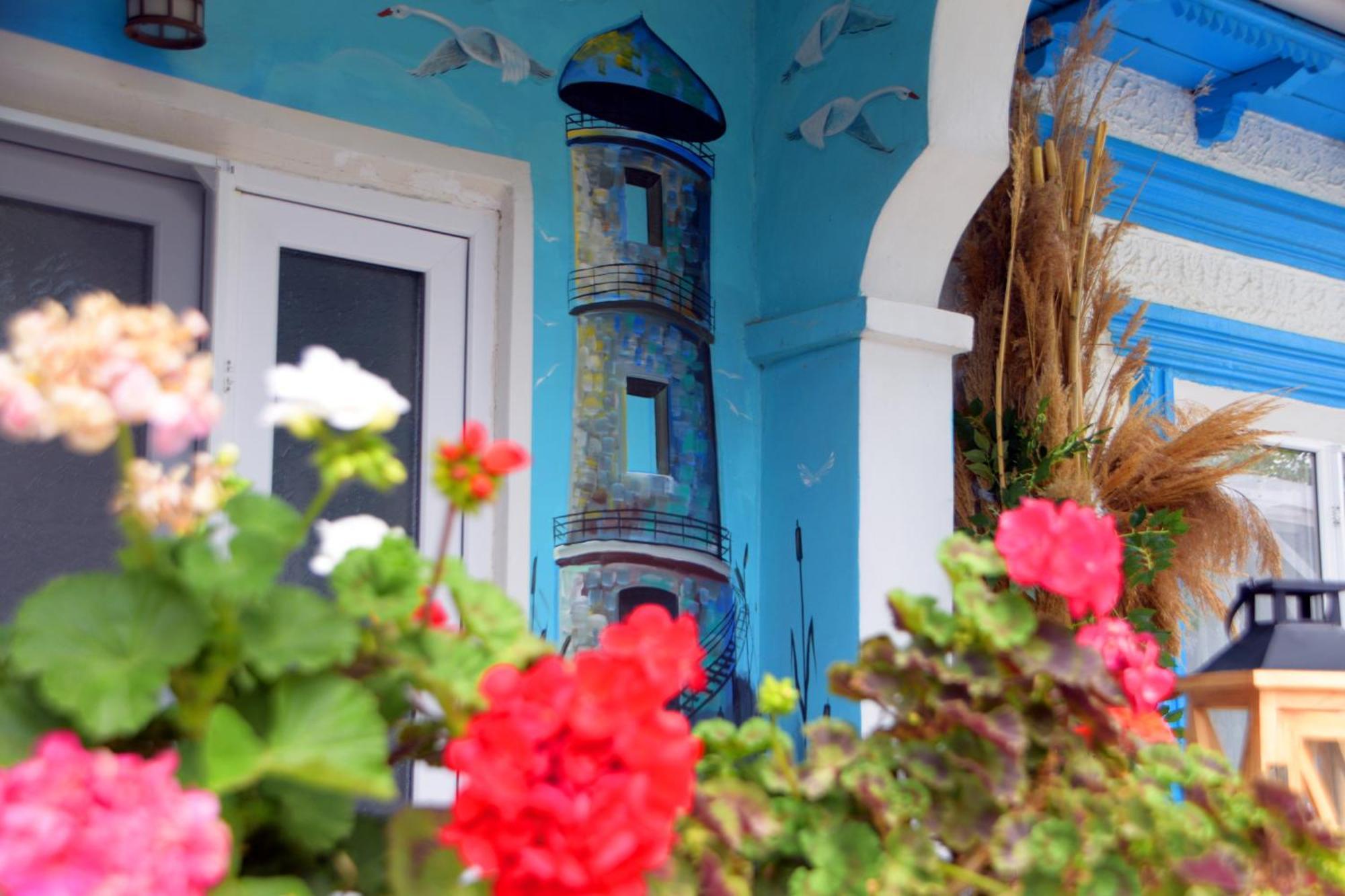 Complex Turistic Casa Anastasia Murighiol Dış mekan fotoğraf