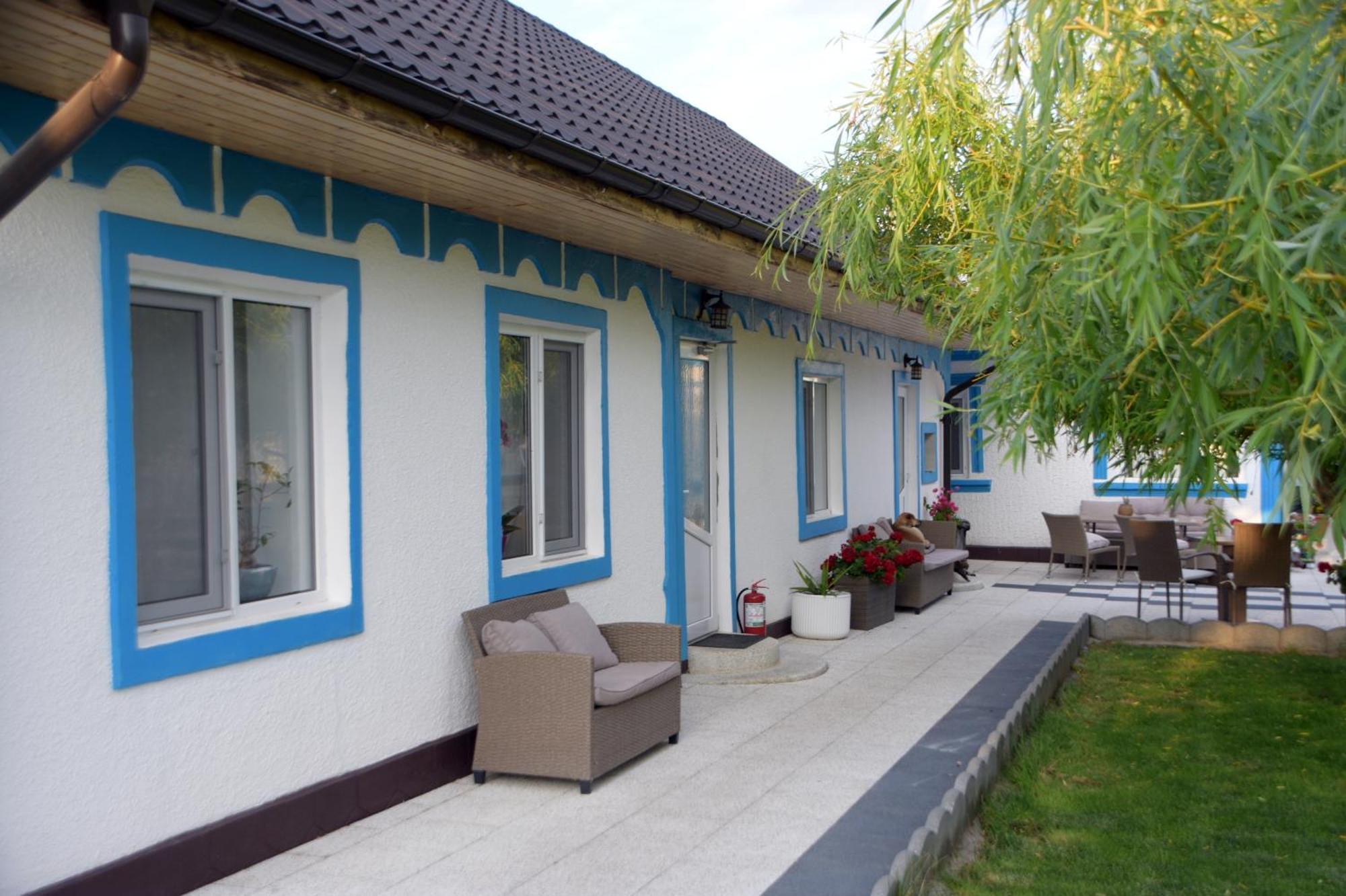 Complex Turistic Casa Anastasia Murighiol Dış mekan fotoğraf