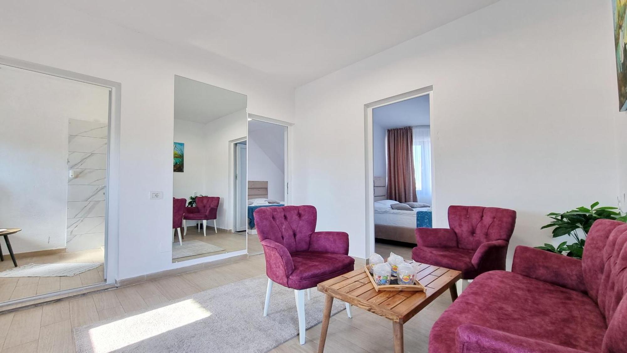Complex Turistic Casa Anastasia Murighiol Dış mekan fotoğraf